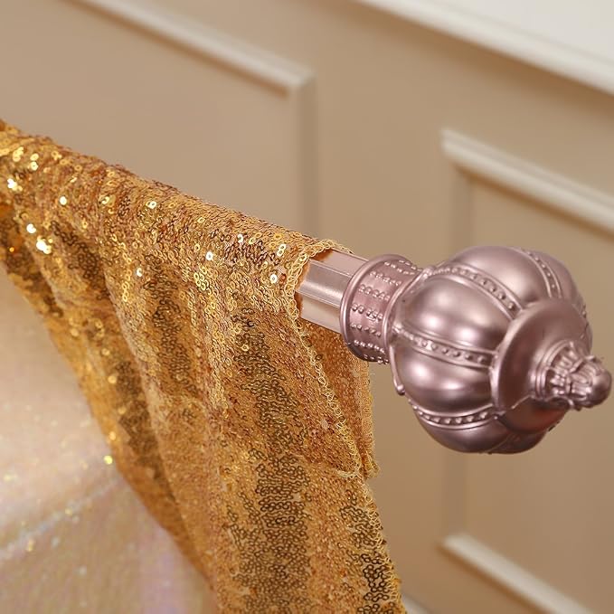Poise3EHome 7FT x 7FT Sequin Photography Backdrop Curtain - Image 5