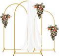 3 Pack Arch Backdrop Stand by DAZHICN