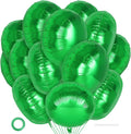 20 Pcs Round Shaped Balloons, 18 Inch Round Foil Balloon, Giant Round Mylar by YOTHORN