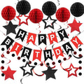 meowtastic Birthday Decorations Happy Birthday Banner by meowtastic%C2%AE%E2%80%94Idealforyourparty