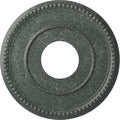 Ekena Millwork CM12BRAGC 12-1/2" x 3-7/8" x 3/4" Bradford Ceiling Medallion by EkenaMillwork