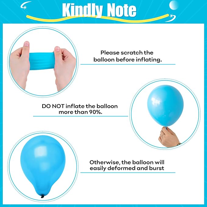 HILAVO Carnival Circus Balloon Kit - Image 8