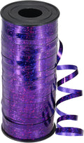 PATIKIL Glitter Curling Ribbon 100yds x 1/5" Plastic Balloon String Ribbon | by PATIKIL
