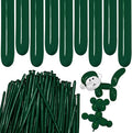 Forest Green Long Balloons Premium 260 Twisting Balloons Animals Magic by ZBYDNG