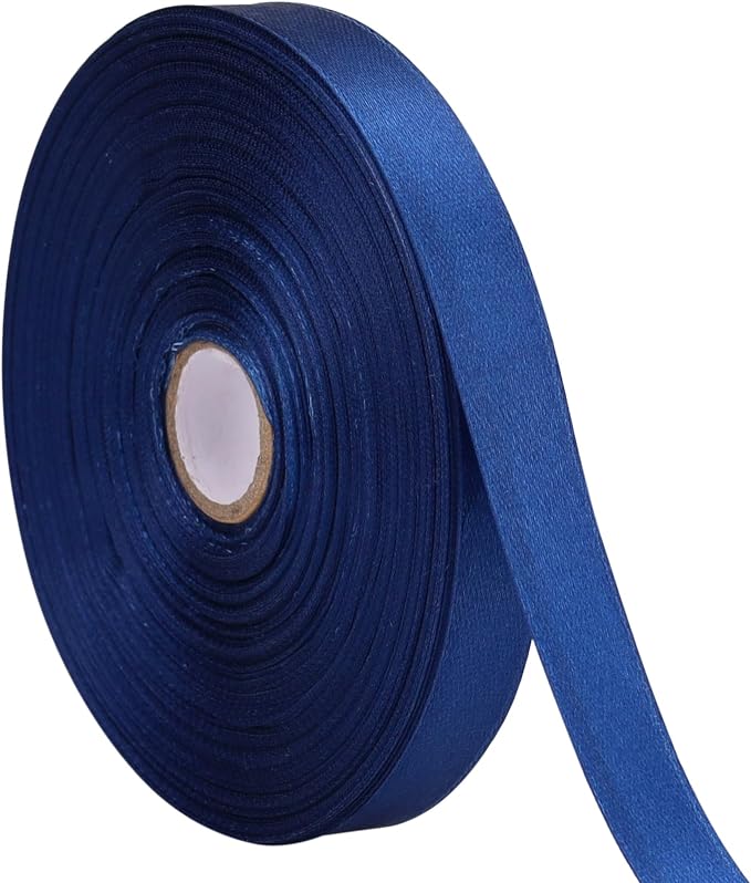 Nsilu Ribbon for Gift Wrapping 50 Yards Perfect Wedding Party Wreath Sewing DIY by Nsilu