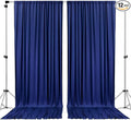 AK TRADING CO. 10 feet x 10 feet Polyester Backdrop Drapes Curtains Panels by Fabrics%7CEventDecor%7CCrafts%7CUpholsteryFoam