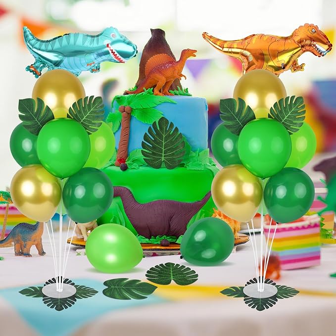 6 Sets Jungle Safari Balloon Stand Kit - Image 5