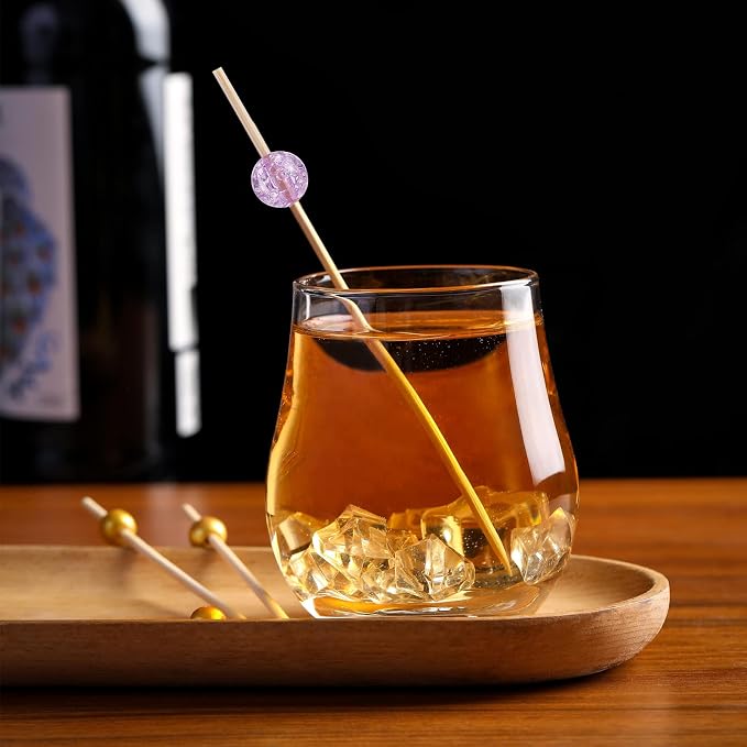 200 Pcs Cocktail Picks, Fancy Toothpicks - Image 4