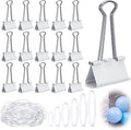 316 Pcs Balloon Garland Clip Kit by Unknown