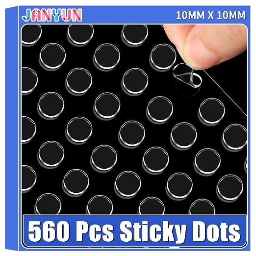 JANYUN 10mm Mounting Putty by JANYUN