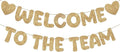 Fulmoon Pre Strung Welcome to The Team Banner by Fulmoon