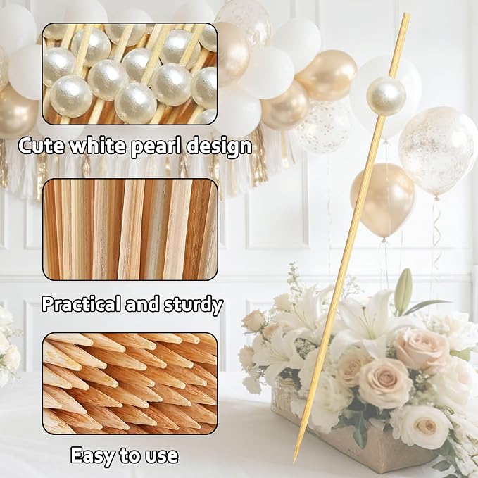 200 PCS Cocktail Picks, Charcuterie Boards Accessories - Image 2