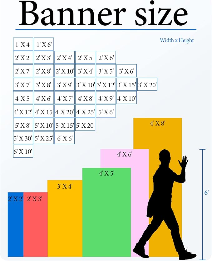 Custom Vinyl Banners and Signs Customize - Image 3