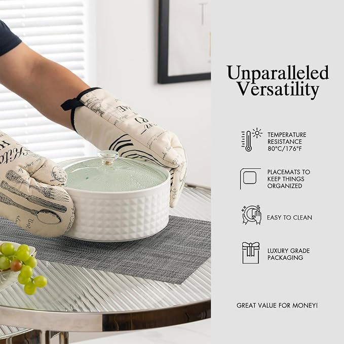 Placemat Set of 4 - Image 5