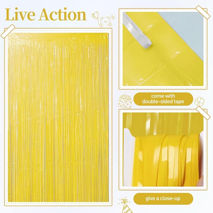 157Pcs Pastel Yellow White and Gold Balloons Garland Arch Kit - Image 3