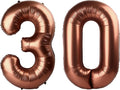 Brown 30 Balloon by IWERP