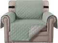 H.VERSAILTEX Reversible Chair Cover Water Resistant Chair Couch Cover by HVERSAILTEX