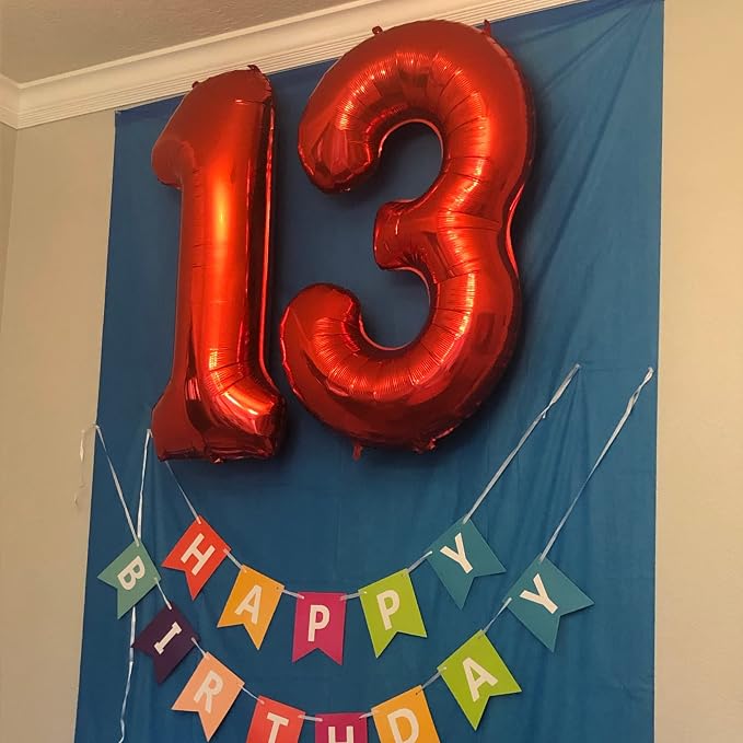 40 Inch 15 Foil Balloons - Image 7