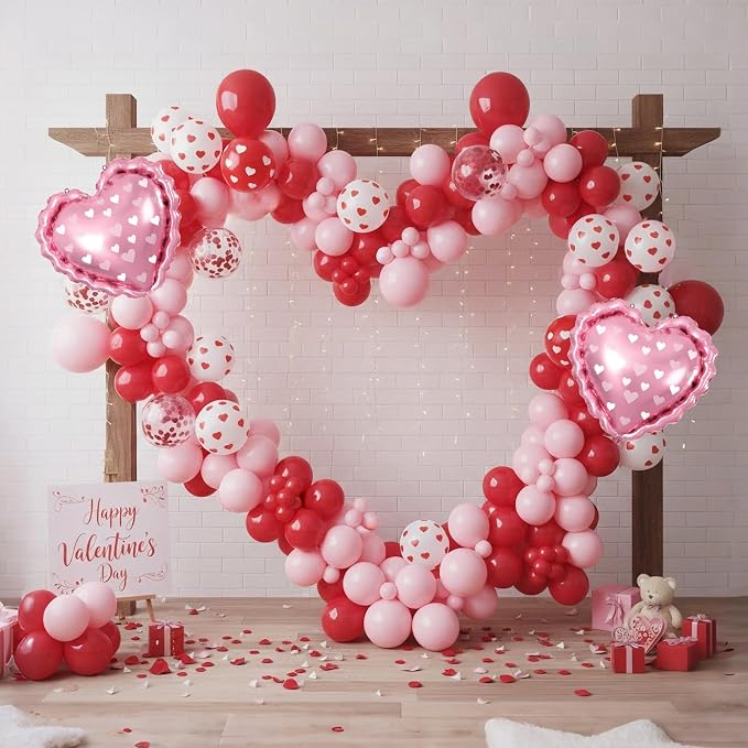 Valentines Day Balloons - Image 7