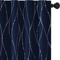 Deconovo Blackout Small Curtains by Unknown