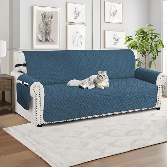 XINEAGE Waterproof XL-Sofa Sofa Cover Couch Covers - Image 2