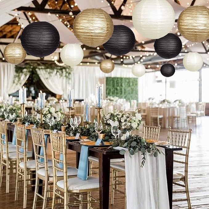 Paper Lanterns Decorative - Image 7