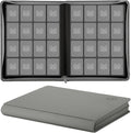 Premium Card Binder 16 Pocket,Trading Card Binder Holds up to 1000+Cards Sturdy Card Collection Album, Card Holder Folders for MTG, TCG, Game Cards & Sports Cards