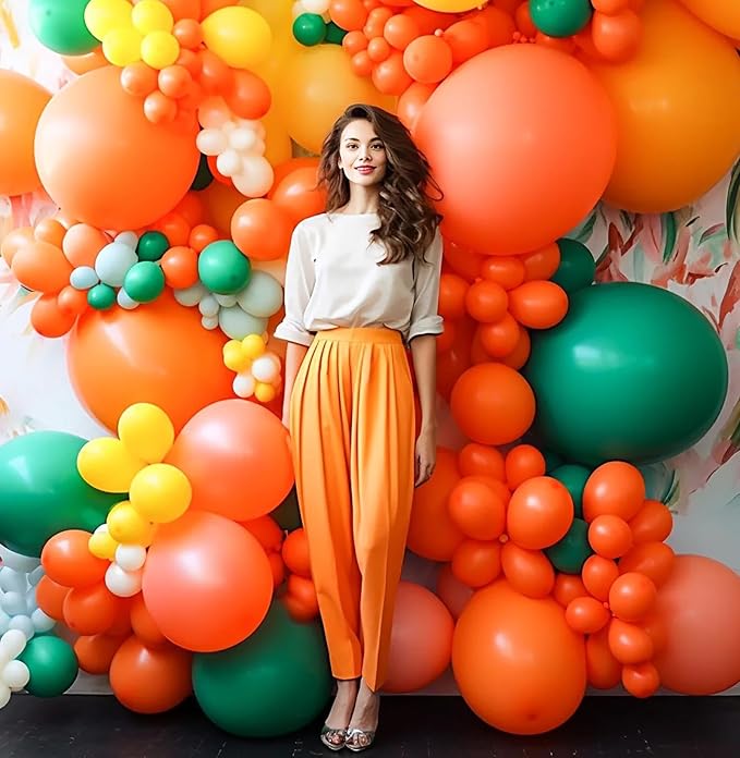 Yellow Balloons, Birthday Decoration, Wedding Party, Baby Shower Decorations - Image 6