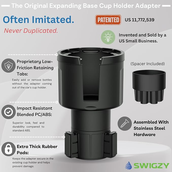Car Cup Holder Expander - Image 4
