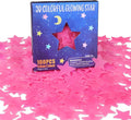 AM AMAONM 100pcs Glow in The Dark Luminous Stars Fluorescent Noctilucent by AMAMAONM