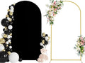 7.2FT Arch Backdrop Stand and Cover Set, Arch Stand by Wokceer