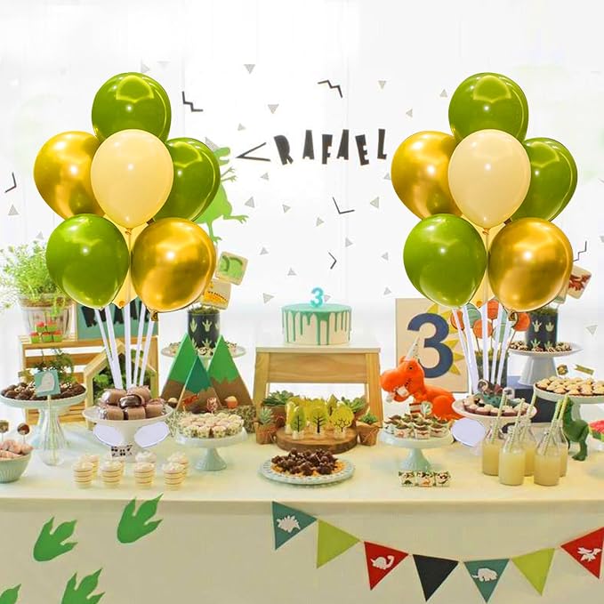4 Sets Balloon Stand Kits, Balloon Sticks Holder - Image 5