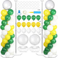 2 Sets Golf Balloon Column Stand Kit by Naozinebi