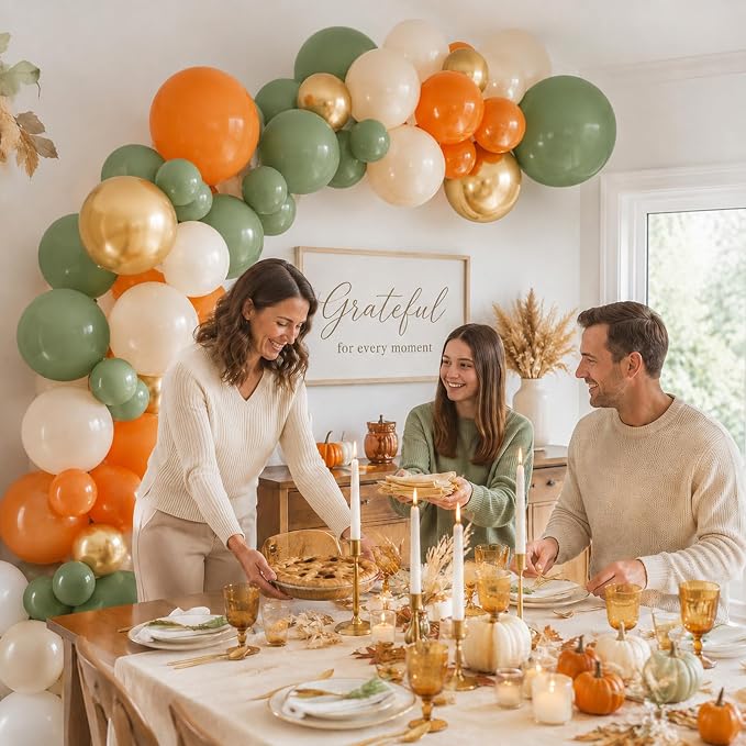 Fall Balloons - Image 6