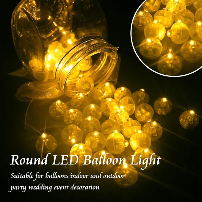 100pcs Mini Led Lights - Image 4