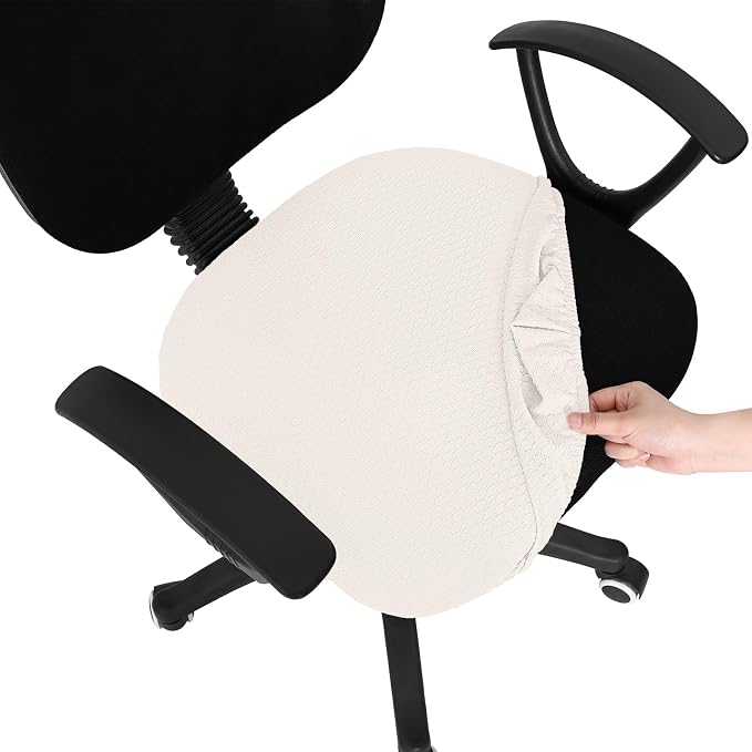Smiry Office Computer Chair Seat Covers by Smiry