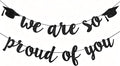 Black We are So Proud of You Banner by SDKI