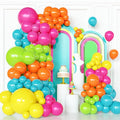 Tropical Balloon Arch Kit by Myafqsj