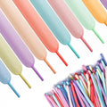260 Pastel Multicolor Balloons, Thickened 100 Pack Long Twisting Skinny Magic by VHUWE