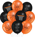 Censen 45 Pieces Basketball Balloons Party Decorations 12 Inch Basketball Latex by Censen