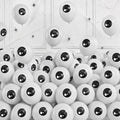 Halloween Eyeball Balloons by Togvu