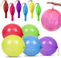 Giraffe 18 Inch Large Thick Latex Neon Rubber Punch Balloons Heavy Duty by GiraffeManufacturing