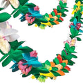FUTUREPLUSX 2 Pack Tropical Garland Party Decorations, 20ft Summer Banner | by FuturePlusX