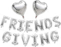Jobkoo Friendsgiving Balloons Friends Giving Party Decorations 16 Inches Tall by Jobkoo