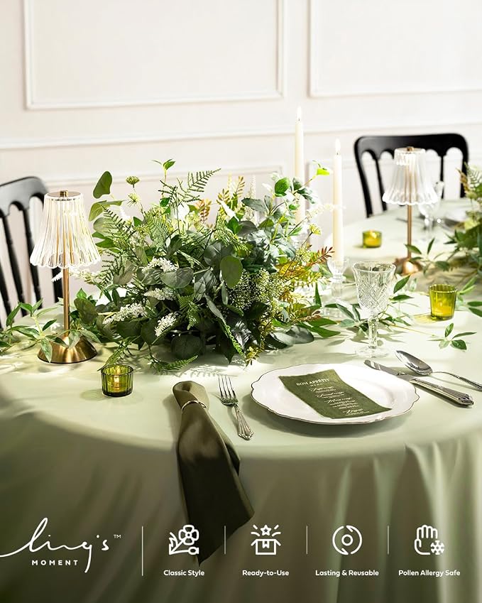 Ling's Moment Artificial Greenery - Image 2