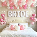 TONIFUL 40 Inch Giant Bride Balloon Bachelorette Party Decorations by TONIFUL