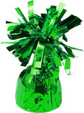 Balloon Weights Lime Green Metallic Anchor Balloon Holder by Unknown
