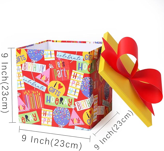 BIOBROWN Birthday Gift Boxes - Image 5