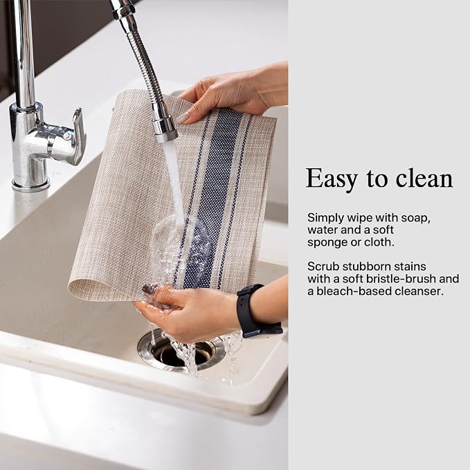 Placemats Set of 8 - Image 4