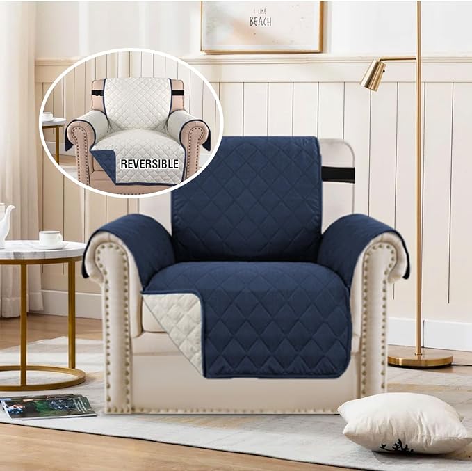 H.VERSAILTEX Reversible Chair Cover - Image 3